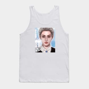 Felix Lee Vampire, Stray kids, up all night Tank Top